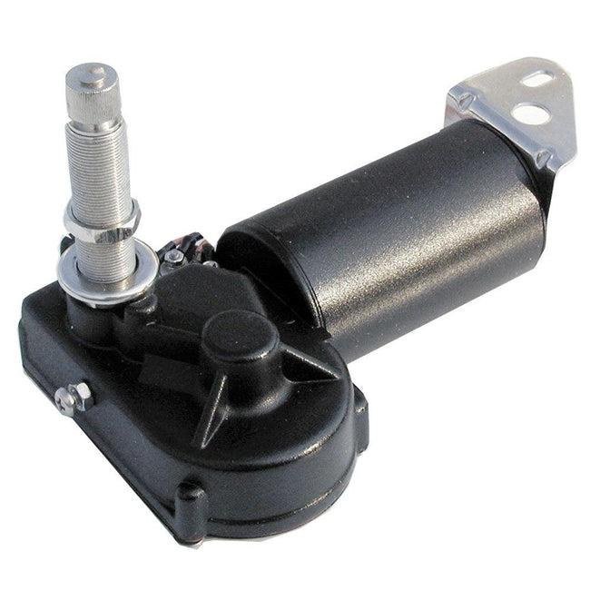 Schmitt  Ongaro Heavy Duty 2-Speed Wiper Motor - 1.5" Shaft - 12V [31991] - Rough Seas Marine