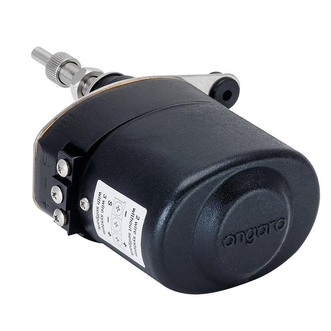 Schmitt  Ongaro Standard Wiper Motor - 2.5" Shaft - 12V [31001] - Rough Seas Marine