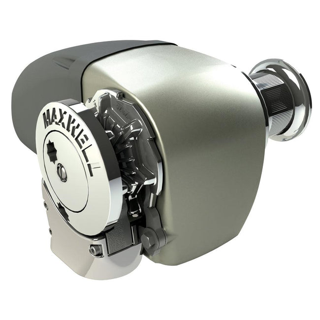 Maxwell HRC10 Horizontal Rope Chain Windlass - 12V Capstan 3/8" Chain, 5/8" Rope [HRC101012V] - Rough Seas Marine