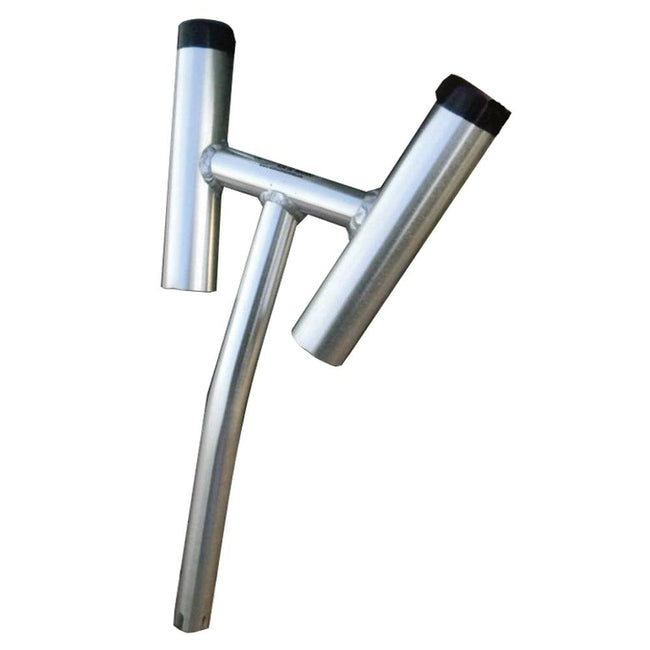 Wahoo Double Rod Holder [105] - Rough Seas Marine