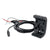 Garmin AMPS Rugged Mount w/Audio/Power Cable f/Montana Series [010-11654-01] - Rough Seas Marine