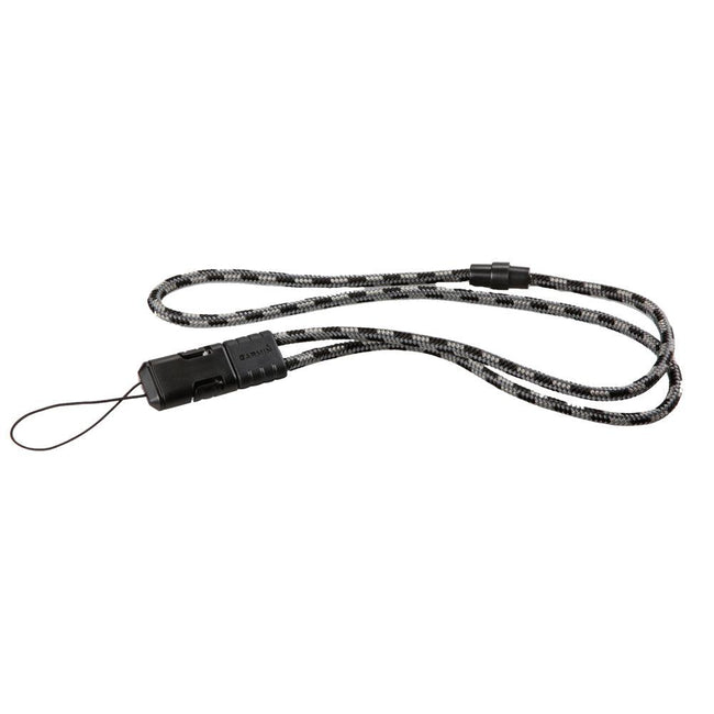 Garmin Quick Release Lanyard f/Rino 610, 650 & 655t , GPSMAP 64 Series [010-11733-00] - Rough Seas Marine