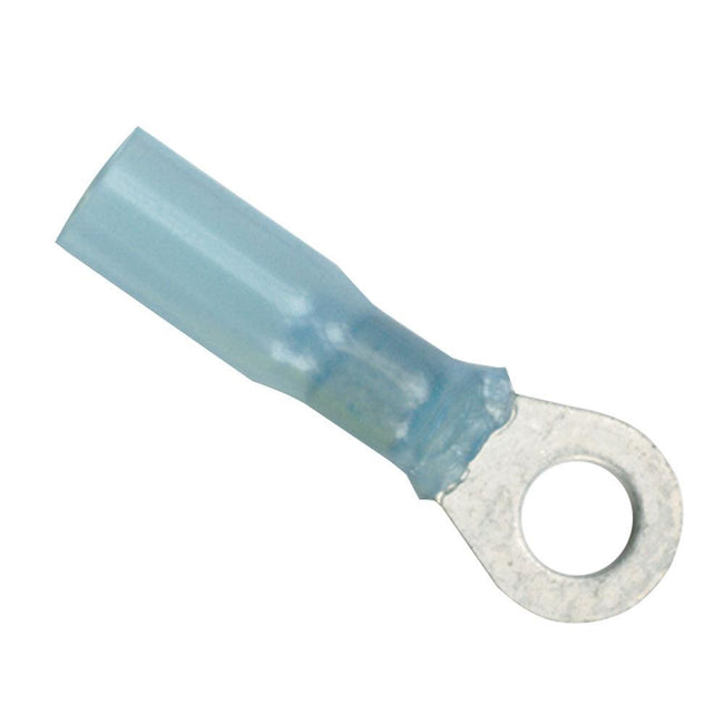 Ancor 16-14 Gauge - #8 Heat Shrink Ring Terminal - 100-Pack [311299] - Rough Seas Marine