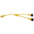 Marinco Y-Adapter, 2-30A Locking to 30A Locking [157AY] - Rough Seas Marine
