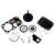 Jabsco Service Kit f/Manual Toilet 29090/29120-3000 [29045-3000] - Rough Seas Marine