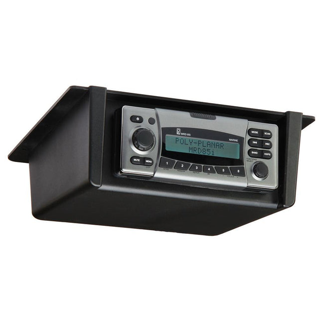 Poly-Planar RM-10 Underdash/Overhead Radio Mount [RM-10] - Rough Seas Marine