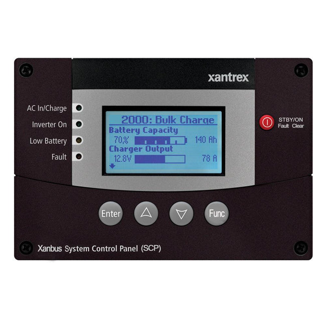 Xantrex Xanbus System Control Panel (SCP) f/Freedom SW2012/3012 [809-0921] - Rough Seas Marine