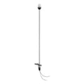 Attwood Stowaway Light w/2-Pin Plug-In Base - 2-Mile - 24" [7100A7] - Rough Seas Marine