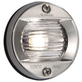 Attwood Vertical, Flush Mount Transom Light - Round [6356D7] - Rough Seas Marine