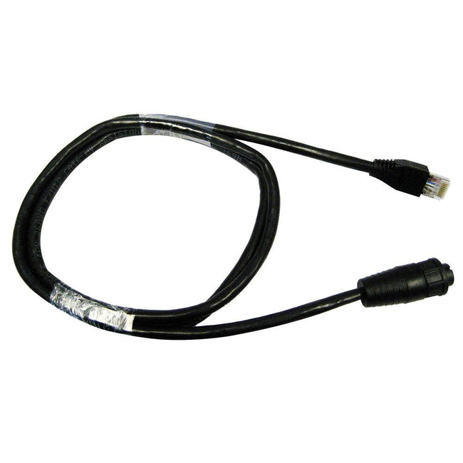 Raymarine RayNet to RJ45 Male Cable - 1m [A62360] - Rough Seas Marine