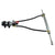 Octopus 12" Stroke Remote 38mm Linear Drive - 12V - Up To 60' or 33,000lbs [OCTAF1212LAR12] - Rough Seas Marine