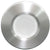 Lumitec Orbit - Flush Mount Down Light - Brushed Finish - 3-Color Blue/Red Non Dimming w/White Dimming Light [112508] - Rough Seas Marine