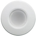 Lumitec Orbit - Flush Mount Down Light - White Finish - 2-Color Blue/White Dimming [112521] - Rough Seas Marine