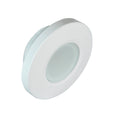 Lumitec Orbit - Flush Mount Down Light - White Finish - White Non-Dimming [112523] - Rough Seas Marine