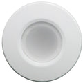 Lumitec Orbit - Flush Mount Down Light - White Finish - White Non-Dimming [112523] - Rough Seas Marine