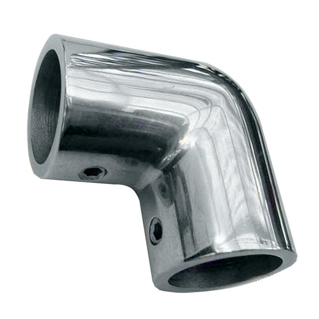 Whitecap " O.D. 90 Degree SS Elbow [6076C] - Rough Seas Marine