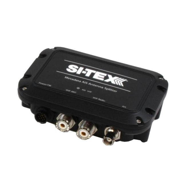 SI-TEX MDA-3 Metadata Zero Loss AIS Antenna Splitter [MDA-3] - Rough Seas Marine