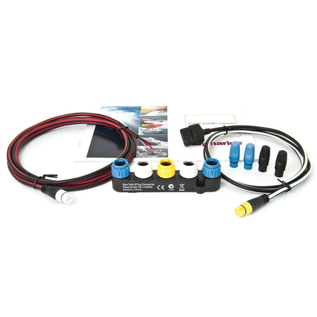 Raymarine E22158 SeaTalk 1 to SeaTalkng Converter Kit [E22158] - Rough Seas Marine