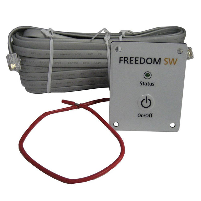 Xantrex Remote On/Off Switch f/Freedom SW Series [808-9002] - Rough Seas Marine
