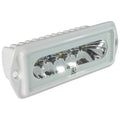 Lumitec Capri2 - Flush Mount LED Flood Light - 2-Color White/Blue Dimming [101099] - Rough Seas Marine