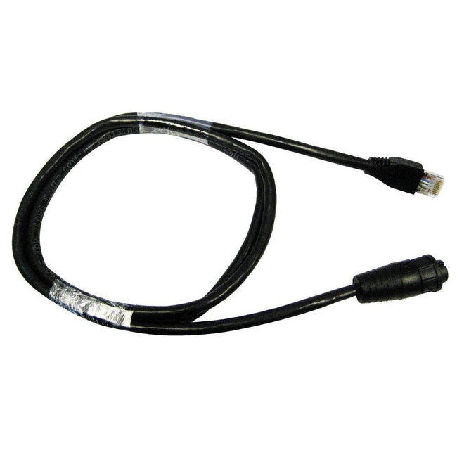 Raymarine RayNet to RJ45 Male Cable - 3m [A80151] - Rough Seas Marine