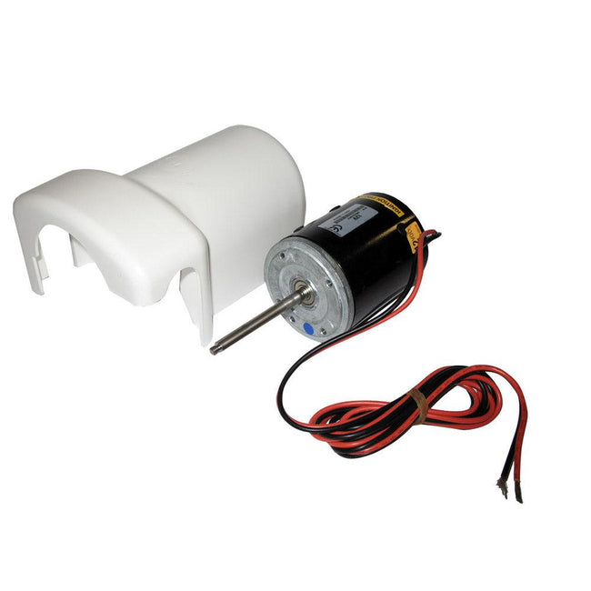 Jabsco Replacement Motor f/37010 Series Toilets - 12V [37064-0000] - Rough Seas Marine