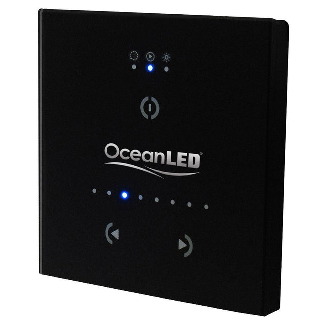 OceanLED DMX Touch Panel Controller [001-500596] - Rough Seas Marine