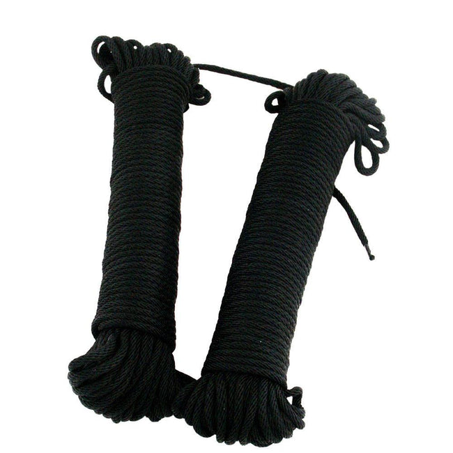 TACO Black Dacron Outrigger Line - 100' - Black [COK-0008B-1] - Rough Seas Marine