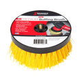 Shurhold 6-1/2" Medium Brush f/Dual Action Polisher [3206] - Rough Seas Marine