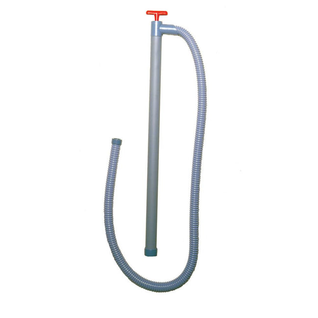 Beckson Thirsty-Mate Pump 36" w/72" Flexible Reinforced Hose [136PF6] - Rough Seas Marine