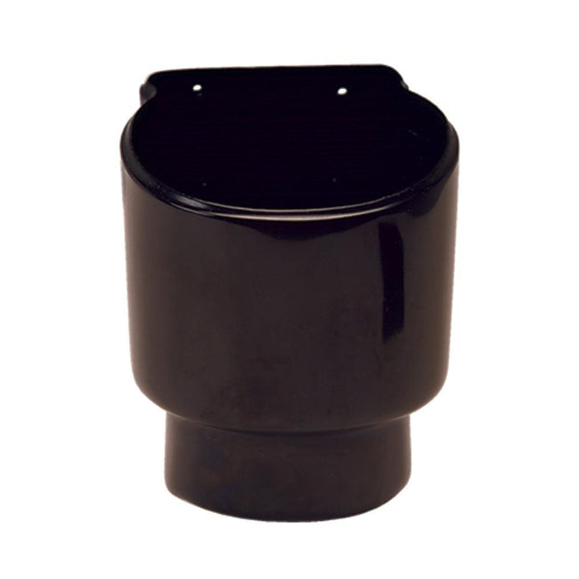 Beckson Soft-Mate Insulated Beverage Holder - Black [HH-61B] - Rough Seas Marine