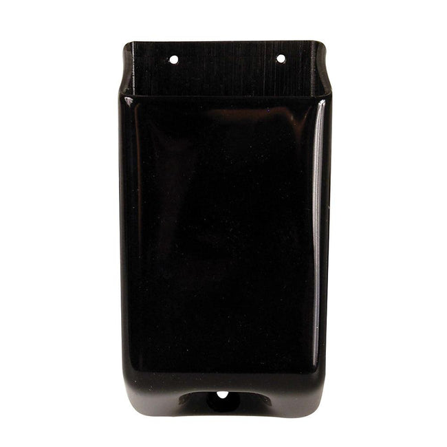 Beckson Soft-Mate Mini Radio Holder - Black [HH-81B] - Rough Seas Marine