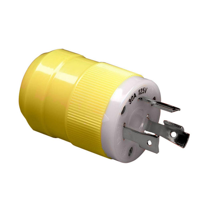 Marinco 30A 125V Male Plug [305CRPN] - Rough Seas Marine