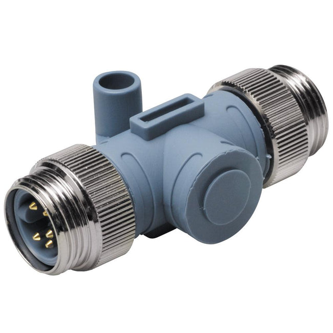Maretron NM-NM Mini Gender Changer (Male/Male) [NM-NM] - Rough Seas Marine