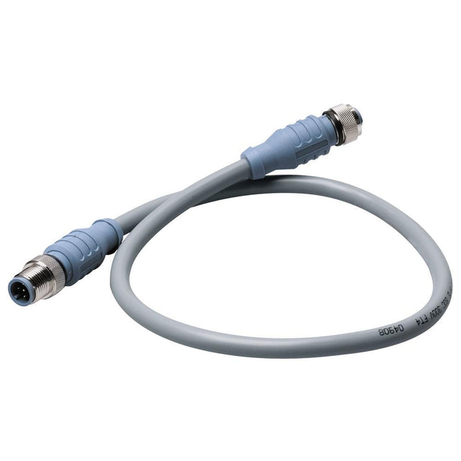 Maretron Mid Double-Ended Cordset - 3 Meter - Gray [DM-DG1-DF-03.0] - Rough Seas Marine