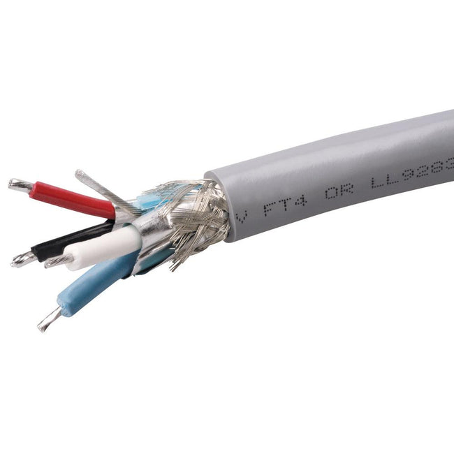 Maretron Mid Bulk Cable - 100 Meter - Gray [DG1-100C] - Rough Seas Marine