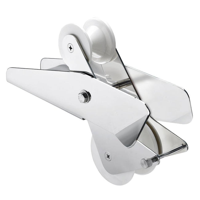 Maxwell Hinged Bow Roller - Size 2 [P104331] - Rough Seas Marine