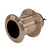 Garmin B619 20 Degree Tilt Bronze Thru-Hull Transducer - 8-Pin [010-10217-22] - Rough Seas Marine