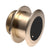 Garmin B175H Bronze 20 Degree Thru-Hull Transducer - 1kW, 8-Pin [010-11937-22] - Rough Seas Marine
