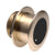 Garmin B175L Bronze 0 Degree Thru-Hull Transducer - 1kW, 8-Pin [010-11938-20] - Rough Seas Marine