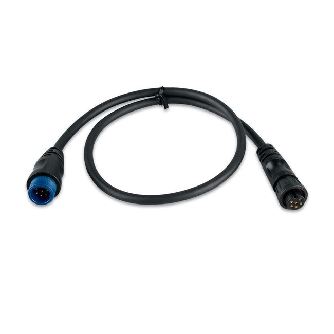 Garmin 6-Pin Female to 8-Pin Male Adapter [010-11612-00] - Rough Seas Marine