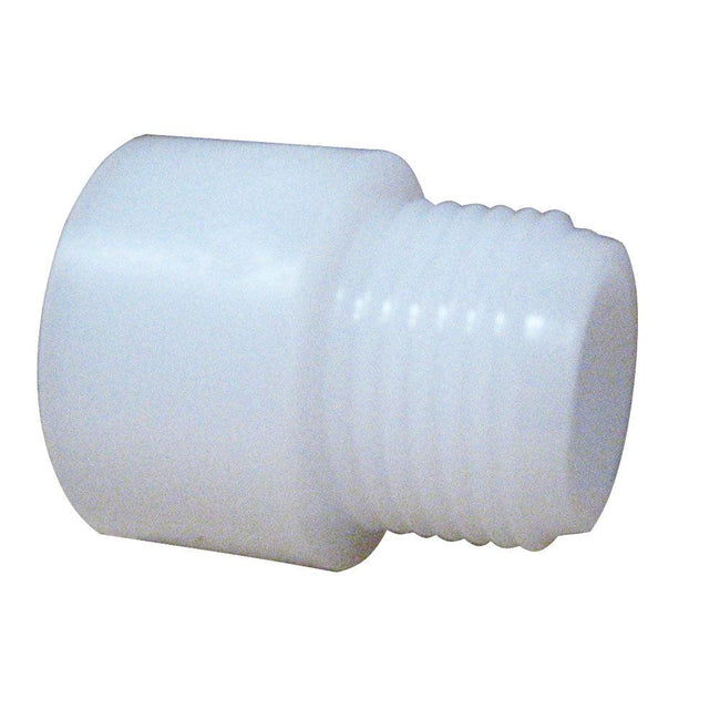 Rule Replacement Garden Hose Adapter [68] - Rough Seas Marine