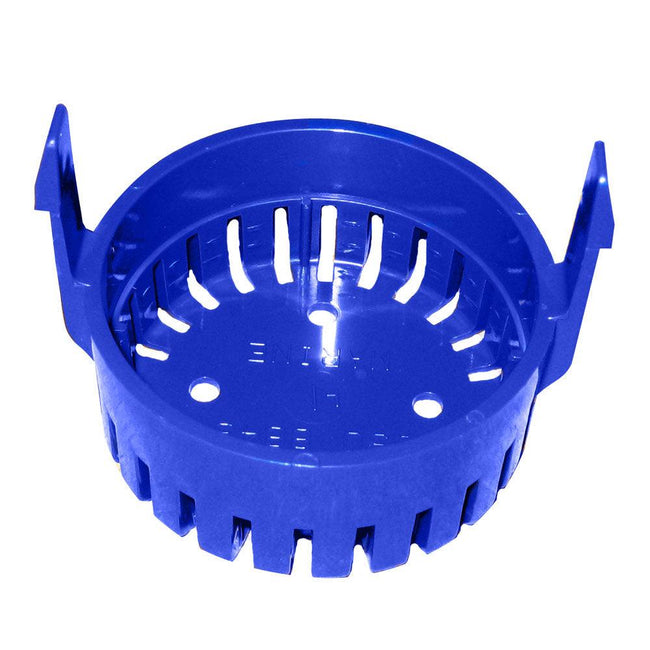 Rule Replacement Strainer Base f/Round 300-1100gph Pumps [275] - Rough Seas Marine