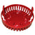 Rule Replacement Strainer Base f/Round 1500-2000gph Pumps [278] - Rough Seas Marine