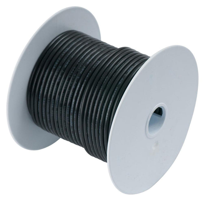 Ancor Black 2 AWG Battery Cable - 100' [114010] - Rough Seas Marine