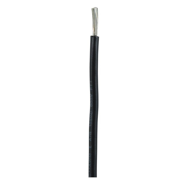 Ancor Black 10 AWG Primary Cable - Sold By The Foot [1080-FT] - Rough Seas Marine