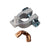 Ancor Tinned Battery Terminal - 5/16" Stud - Negative [260010] - Rough Seas Marine