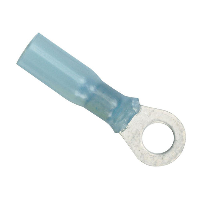 Ancor 16-14 Gauge - #10 Heat Shrink Ring Terminal - 100-Pack [311399] - Rough Seas Marine