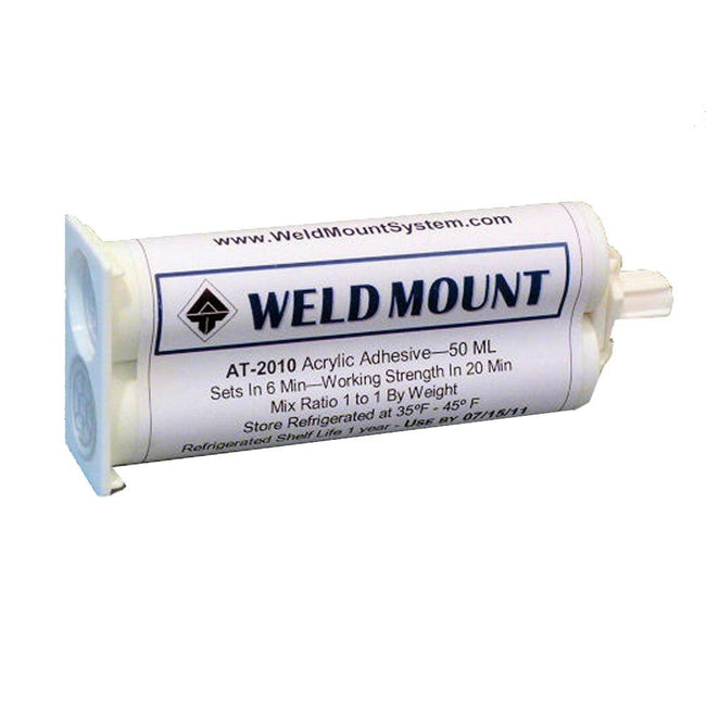 Weld Mount AT-2010 Acrylic Adhesive [2010] - Rough Seas Marine