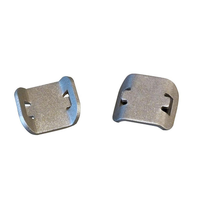 Weld Mount AT-9 Aluminum Wire Tie Mount - Qty. 25 [809025] - Rough Seas Marine